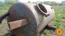 5 куб 2.2 куба бочка фильтр цистерна бак ємність