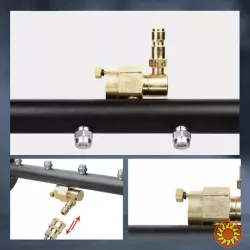 Мийка високого тиску 4000 PSI