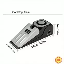 Дверний стопор-сигналізація 120 дБ