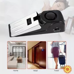 Дверний стопор-сигналізація 120 дБ