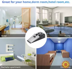 Дверний стопор-сигналізація 120 дБ