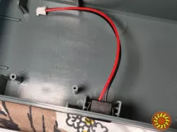 Разъём Type-C с фиксаторами (защёлками) белый, черный