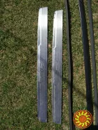 Накладка на поріг AM1S7J-132A18-AA Форд Мондео 3 Ford Mondeo