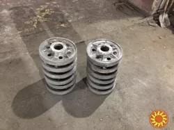 Лиття чавуну і сталі від 10 до 6500 кілограм