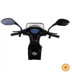 Электровелосипед грузовой Вольта Практик 1000