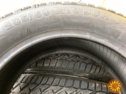 Шины 205/60r16 Taurus Winter (Сербия) "extra Load" -повышенна нагрузка