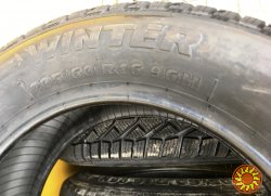 Шины 205/60r16 Taurus Winter (Сербия) "extra Load" -повышенна нагрузка