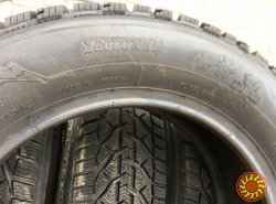 Шины 205/60r16 Taurus Winter (Сербия) "extra Load" -повышенна нагрузка