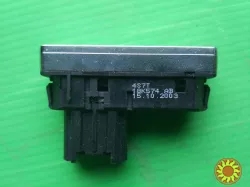 Перемикач кнопка підігріву скла 4S&T-18K574-AB Форд Мондео 3