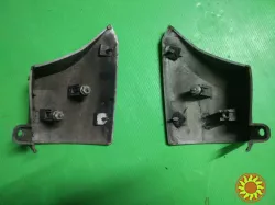 Накладка заднього бампера 1S71-N403C03 ліва права Форд Мондео 3  ford mondeo 3 універсал