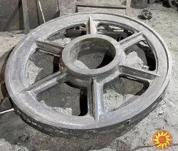 Лиття чавуну і сталі під замовлення. Надійність. Масштаб. Індивідуальний підхід