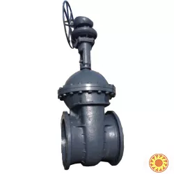 Засувка клинова 30с927нж Ду 800 Ру 25