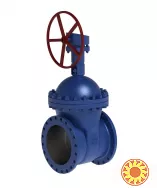 Засувка клинова 30с927нж Ду 800 Ру 25