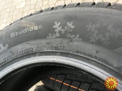 шины зимние 195/65R15 Kumho I`Zen KW31 (Корея) - новые