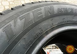 шины зимние 195/65R15 Kumho I`Zen KW31 (Корея) - новые