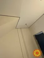 Натяжні стелі