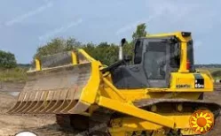 Корчування дерев та розліснення полів