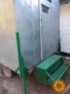 будинок для кочівлі