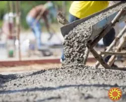 БЕТОН. Бетононасос