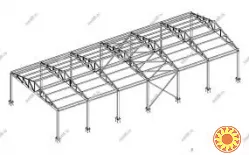 Cтроительство домов. ангаров. складов. овощехранилищ. СТО. ларьков. автомоек. админ. зданий.