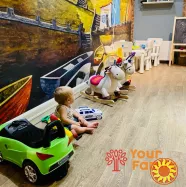 Комплекс медичних послуг для дітей у Харкові