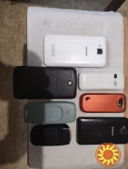 Мобильные телефоны ,смартфоны б/у .