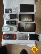 Мобильные телефоны ,смартфоны б/у .