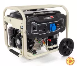 Високоякісний бензогенератор Matari MH9000EA з швидкою доставкою