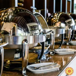 Професійне обладнання та посуд для ресторанів, готелів, кафе, піцерій, барів | BRG Group
