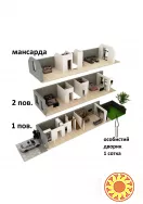 БЕЗ%, КАDЕНЮК homes — життя на власній планеті!