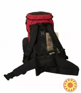 Рюкзак V = 21 л + 5 л карманы.