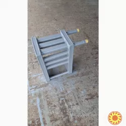 Твердопаливний котел для монтажу в пічку, лежанку, грубку, камін