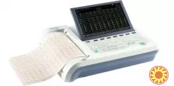 Електрокардіограф Brightfield Healthcare EM 1201
