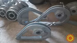 Доступні послуги ливарного виробництва