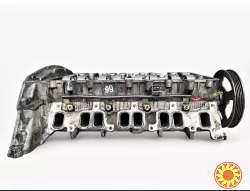 Головка блока цилиндров.гбц Ford mondeo mk3, transit 2.0 tdci duratorg. З розпредвалами