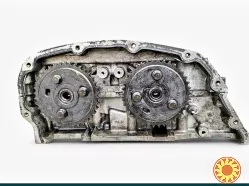 Головка блока цилиндров.гбц Ford mondeo mk3, transit 2.0 tdci duratorg. З розпредвалами