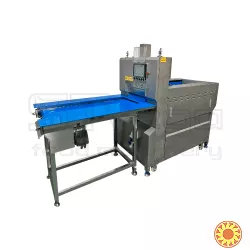 Слайсер для замороженого м'яса з транспортером STvega Meat Slicer HS430