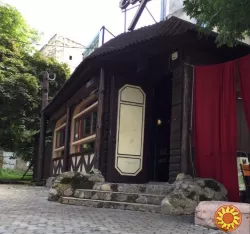 Уютное в парковой зоне  кафе на Деволановском.УНИКАЛЬНОЕ ПРЕДЛОЖЕНИЕ! ЦЕНА СНИЖЕНА-70%!