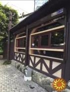 Уютное в парковой зоне  кафе на Деволановском.УНИКАЛЬНОЕ ПРЕДЛОЖЕНИЕ! ЦЕНА СНИЖЕНА-70%!
