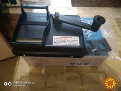 Механичней станок для набивки гiльз 8 мм.