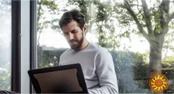 Віконні системи REHAU (вікна та двері)