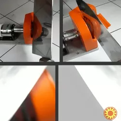 Електрична точилка для свердел 2-16 мм