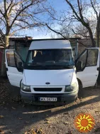 Скло Форд Транзит.