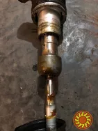 Рульова рейка колонка Форд Транзит.