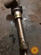 Рульова рейка колонка Форд Транзит.