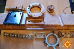 Изделия из фенопластов (реактопласты)