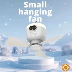 Портативний стельовий вентилятор 8000 мАг