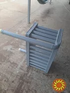 Твердопаливний котел для водяного опалення