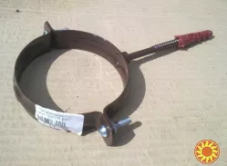 Держатель трубы металлический