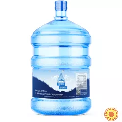 Артезіанська вода “Полярне Джерело” 18.9л